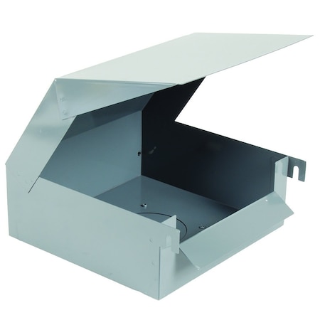 Sunbelt Grit Collector 11.5" x10.5" x11" A-B1AC10044